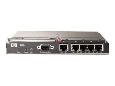 HP - 410917-B21 - GbE2c Ethernet Blade Switch for HP c-Class BladeSystem