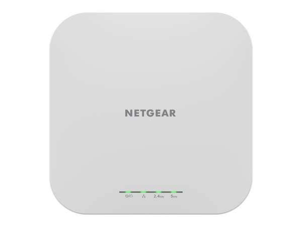 Netgear - WAX610-100EUS - Insight WAX610 - Radio access point - Wi-Fi 6 - 2.4 GHz