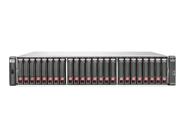 HPE - AJ805A - StorageWorks MSA2312sa - SATA - 19,7 kg