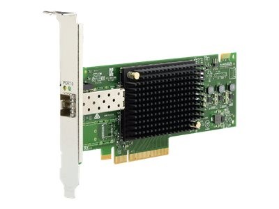 Lenovo - 01CV830 - 01CV830 - Interno - Cablato - PCIe - Fibra - 16000 Mbit/s - Nero - Verde - Argento