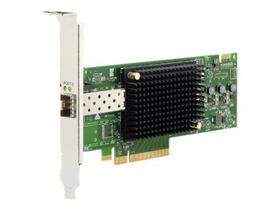 Lenovo - 01CV830 - Lenovo Emulex 16Gb (Gen 6) FC Single-port HBA - Hostbus-Adapter