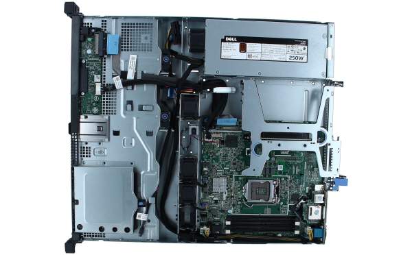 Dell - R230 Server Chassis CTO LFF - PowerEdge R230 2x3.5" LFF Chassis