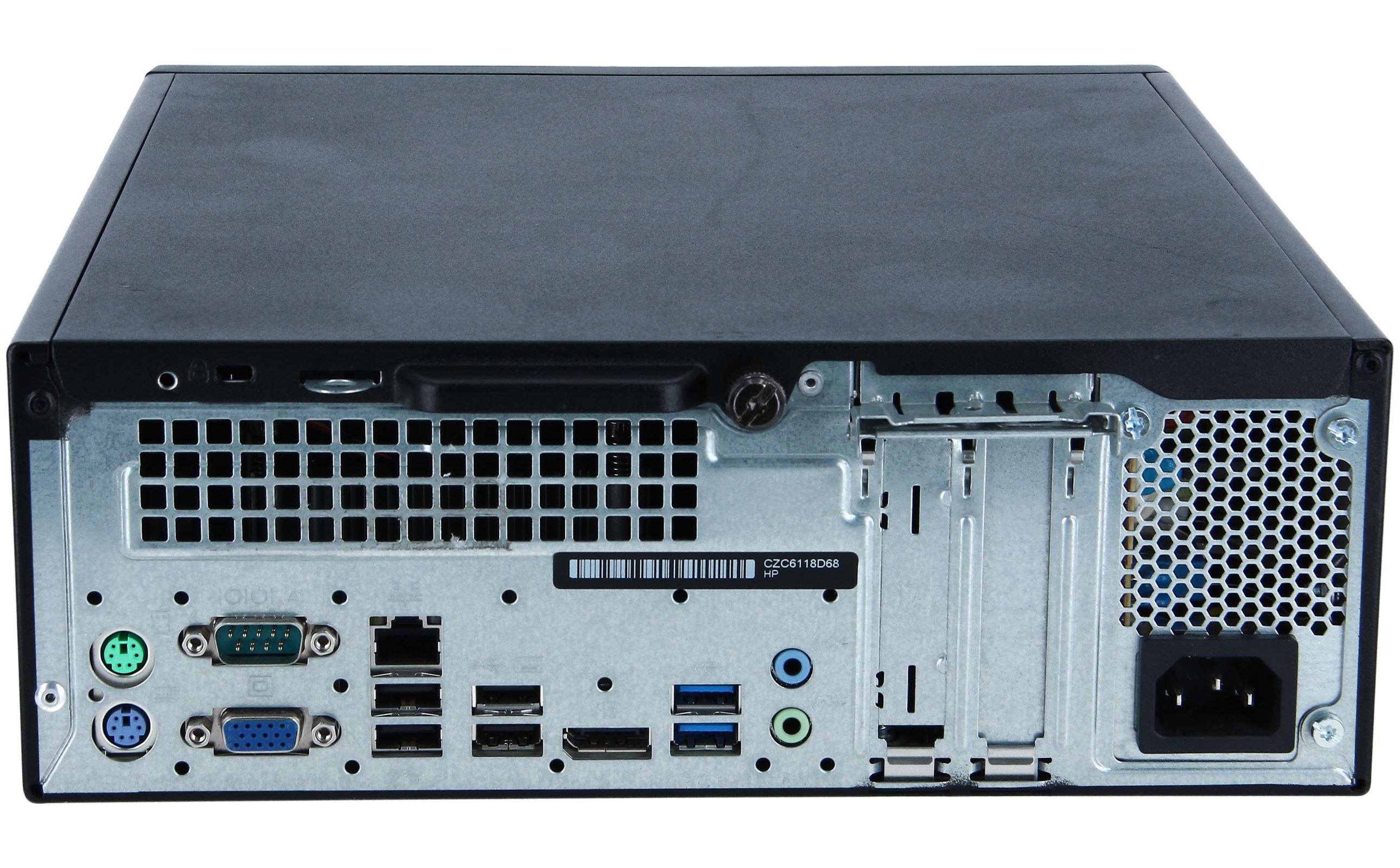 【値下中】HP ProDesk 400 G3 SSF i5 Win10Pro