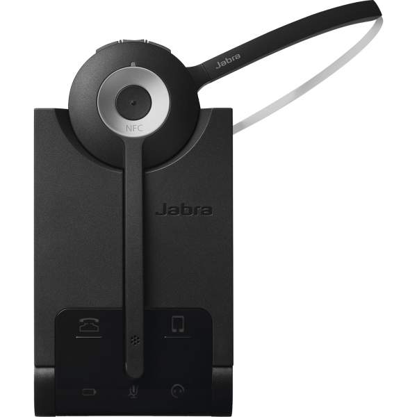 Jabra - 925-15-508-201 - PRO 925 Dual Connectivity - Headset - on-ear - convertible - Bluetooth - wireless - NFC
