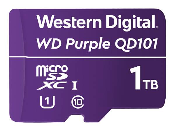 WD - WDD100T1P0C - Flash memory card - 1 TB