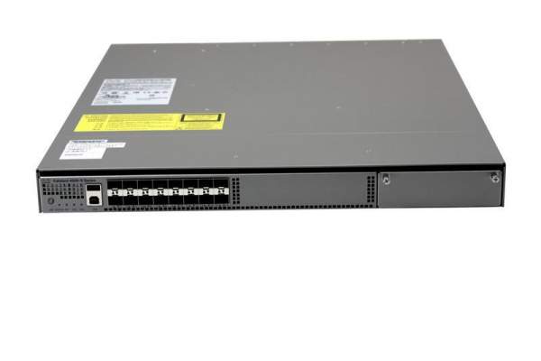 Cisco - WS-C4500X-40X-ES - Catalyst 4500-X 40 Port 10G Ent. Services, Frt-to-Bk, No P/S