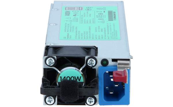 HP - 720620-B21 - HP 1400W Flex Slot Platinum Plus Hot Plug Power Supply Kit