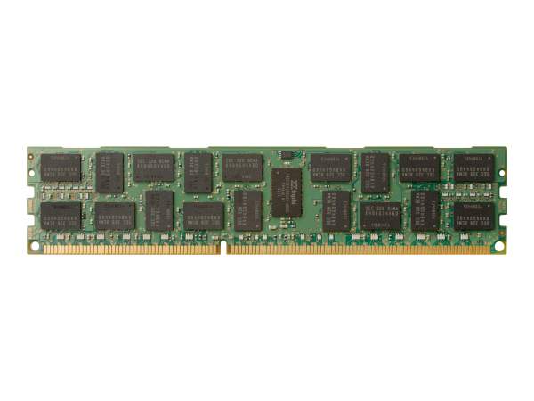 HP - J9P81AA - DDR4 DIMM - 4 GB DDR4 2.133 MHz - ECC