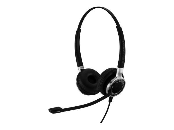 EPOS - 1000650 - IMPACT SC 660 ANC USB - Headset - on-ear - wired - active noise cancelling