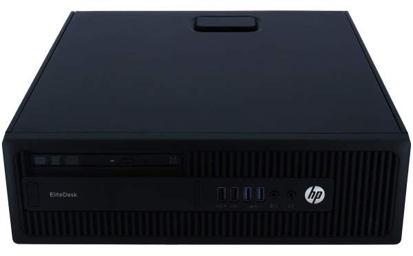 HP Elitedesk 800 G2 SFF i5-6600T/8GB/256GB SSD/WIN10PRO