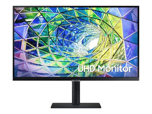 Samsung - LS27A800UJUXEN - S27A800UJU - S8U Series - LED monitor - 27" - 3840 x 2160 4K 60 Hz - IPS - HDMI - DisplayPort - USB-C