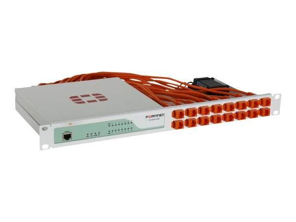 PC HARDW - RM-FR-T7 - Network device mounting kit - rack mountable - signal white (RAL 9003) - 1U -