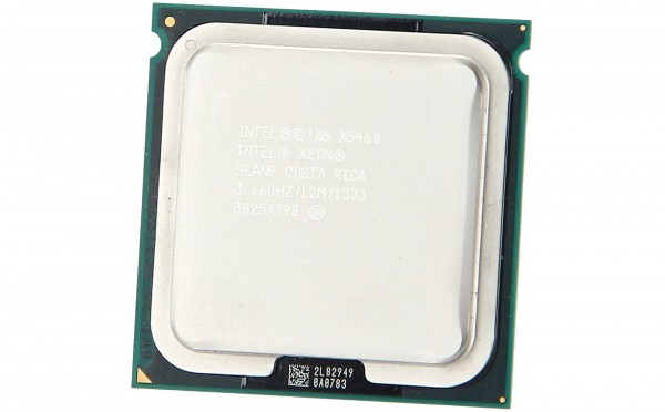 HPE - 457879-001 - Xeon X5460 Xeon 3,16 GHz - S771 Harpertown 45 nm - 120 W