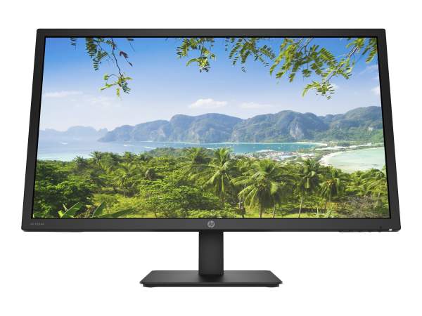 HP - 8WH58AA#ABB - V28 - LED monitor - 28" - 3840 x 2160 4K 60 Hz - 2xHDMI - DisplayPort