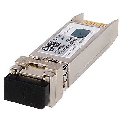 HPE - 717875-001 - HPE SFP (Mini-GBIC)-Transceiver-Modul - 8Gb