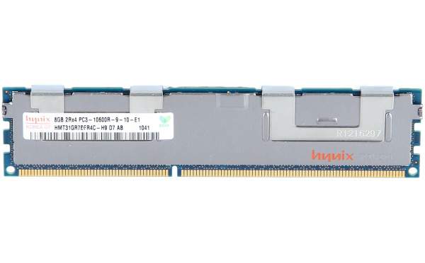 IBM - 49Y1446 - DDR3 - Modul - 8 GB - Dimm 240-PIN - 1333 MHz PC3-10600 - CL9 - registriert - 8 GB - DDR3