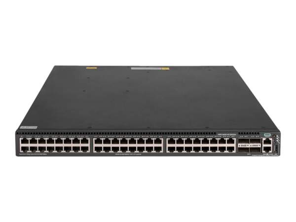 HPE - S0S35A - FlexNetwork 5600 HI - Switch - 1-slot - L3 - Managed - 48 x 100/1000/2.5G/5G/10GBase-