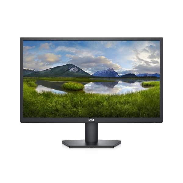 Dell - DELL-SE2422H - LED monitor - 24" (23.8" viewable) - 1920 x 1080 Full HD (1080p) 75 Hz - VA -