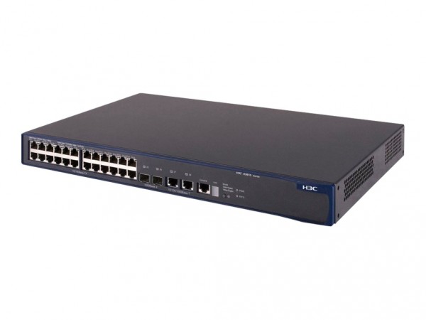 HP - JD336A - HP 3610-24-4G-SFP 24 PORT NETWORK SWITCH