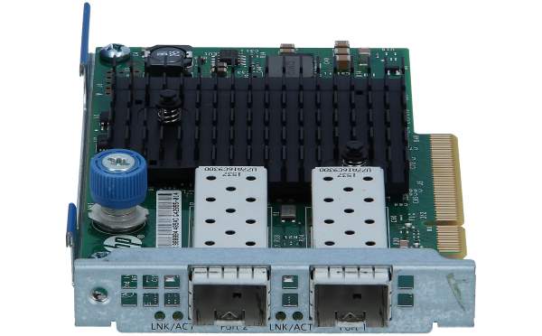 HP - 665241-001 - Ethernet 10Gb 2-Port 560FLR - Scheda di interfaccia - PCI
