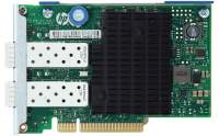 HPE - 665243-B21 - 10Gb 2x 560FLR-SFP+ - Interno - Cablato - PCI Express - Fibra - 10000 Mbit/s