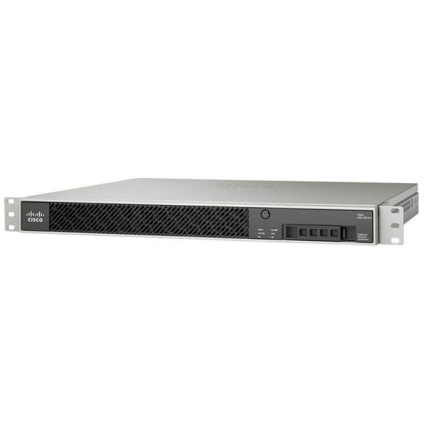 Cisco - ASA5512VPN-EM250K9 - ASA 5512-X w/250 AnyConnect Essentials and Mobile