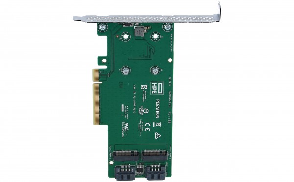 HPE - 878783-B21 - HPE Universal SATA HH M.2 Kit - Solid State Disk - Serial ATA