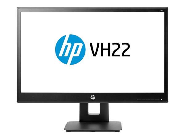 HP - X0N05AA#ABB - vh22 - LED-Monitor - 55cm/21.5"