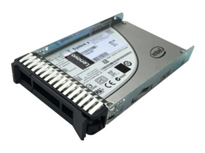 Lenovo - 7N47A00100 - Lenovo Intel S3520 Entry - 480 GB SSD - Hot-Swap - 2.5" (6.4 cm)