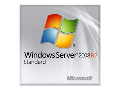 Microsoft - P73-05128 - Microsoft Windows Server 2008 R2 Standard w/SP1 - Lizenz - 5 CALs, 1 Ser