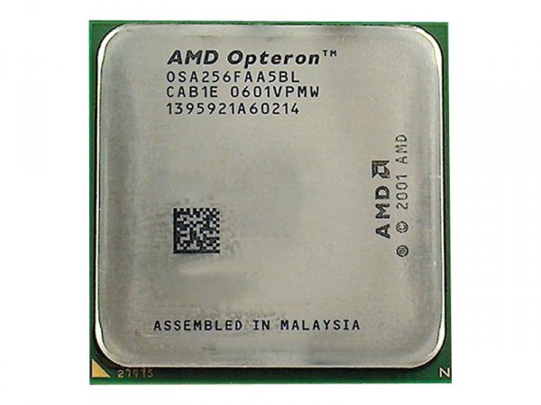 HP - 434945-B21 - HPE AMD Second-Generation Opteron 2216 - 2.4 GHz - 2 Kerne - Socket F (1207)