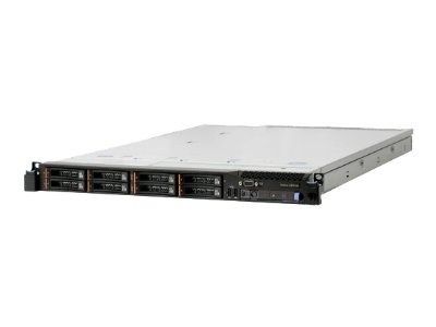 Lenovo - 7944D2G - Lenovo System x3550 M3 7944 - Server - Rack-Montage - 1U - zweiweg - 1 x Xeon