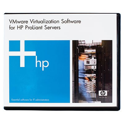 HPE - BD707A - VMware vSphere Essentials - Betriebssystem - Retail Nur Lizenz