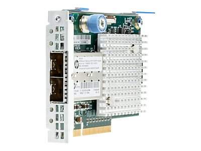 HP - 717492-B21 - P Ethernet 10Gb 2-port 570FLR-SFP+ FIO Adapter