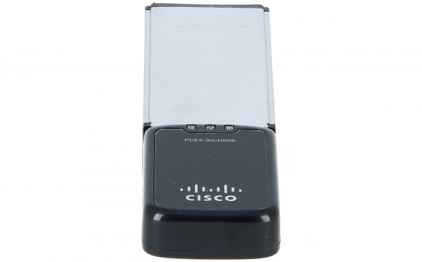 Cisco - PCEX-3G-HSPA= - 3G (Non US) Card HSPA/UMTS 850/1900/2100MHz; 4band EDGE/GPRS
