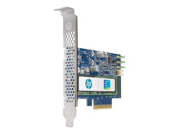 HP - W5A06AA - Z Turbo Drive G2 - Solid-State-Disk - 256 GB