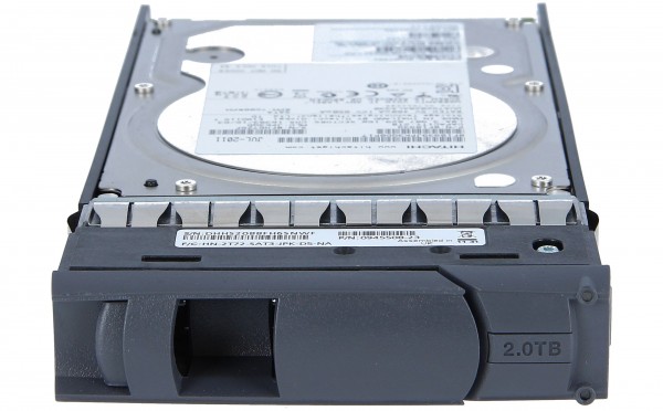 NetApp - X306A-R5 - FC 4021 - 2 TB SATA Drive PN X306A-R5 PN 46X1133