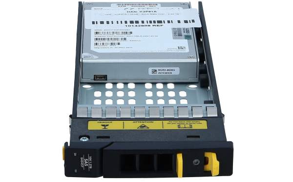 HPE - 810773-001 - 3.84TB SAS SFF SSD for 3PAR 8000