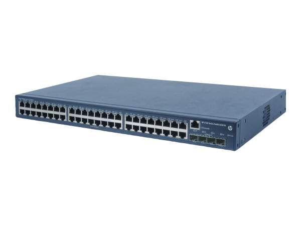 HPE - JE072B - HPE 5120-48G SI - Switch - L3 - verwaltet - 48 x 10/100/1000 + 4 x Gigabit SFP