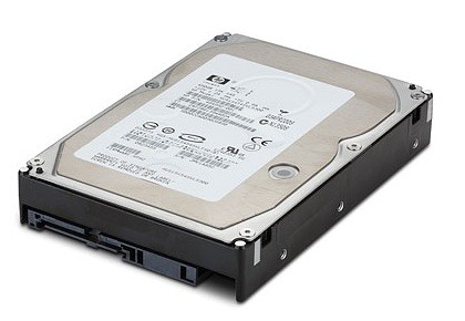 HPE - 713825-B21 - HPE HP - Festplatte - 300 GB - 2.5" (6.4 cm) - SAS 6Gb/s