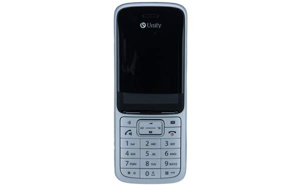 Unify - L30250-F600-C518 - OpenScape DECT Phone SL6 Mobilteil (ohne LS)