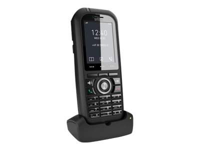 Snom - 4424 - M80 - Cordless extension handset - DECT 6.0 - 3-way call capability
