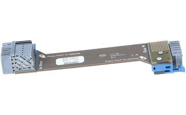 HPE - 715289-001 - GRAPHICS EXPANSION CONTROLBOARD PCI EXPRESS GEN 8