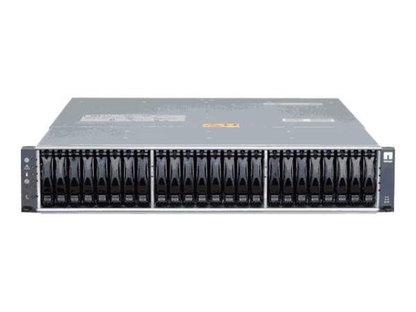 Network Appliance - EF-X561202A-R6 - 0 TB - 24 bays - 16Gb Fibre Channel (external) - rack-mountable - 2U