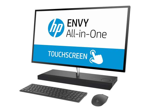 HP - 1GU31EA - ENVY 27-b153ng - All-in-One mit Monitor - Core i5 3 GHz - RAM: 8.192 MB DDR3L - H