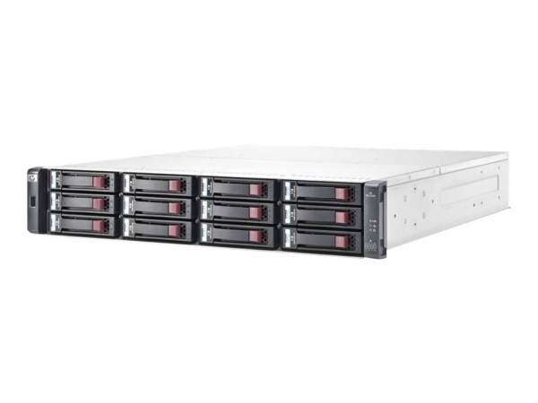 HPE - E7W01A - Modular Smart Array 1040 Dual Controller LFF Storage Festplatten-Array