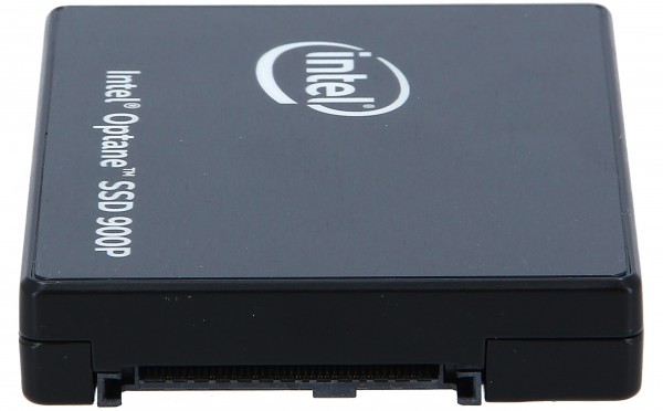 Intel - SSDPE21D280GAX1 - Intel Optane SSD 900P Series - 280 GB SSD - 3D Xpoint (Optane)