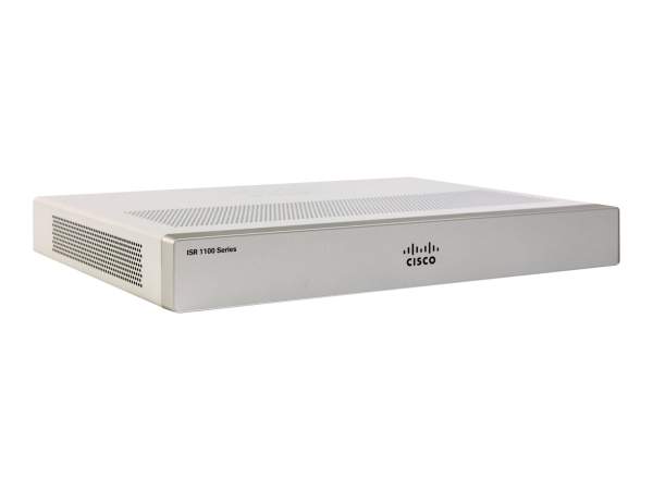 Cisco - C1121X-8PLTEP - C1121X-8PLTEP - Collegamento ethernet LAN - Bianco