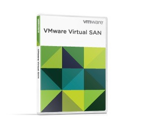 VMWARE - ST6-VSAN-C - VMware Virtual SAN - (v. 6) - Lizenz - 1 Prozessor