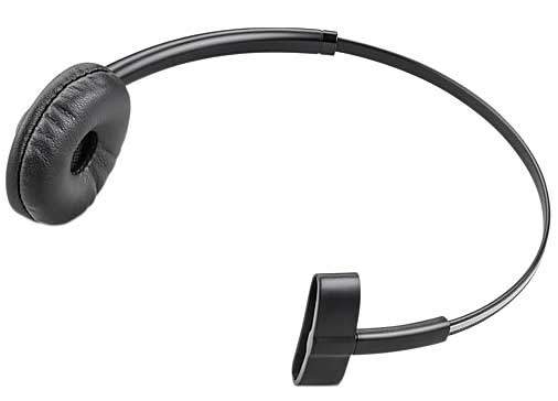Plantronics - 84605-01 - 84605-01 Monophon Kopfband Schwarz Headset